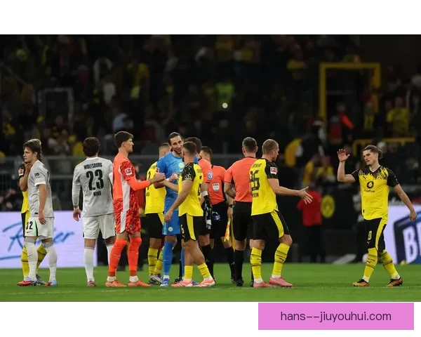 德甲焦点战多特蒙德客场三比一击败莱比锡黄黑军团强势带走三分